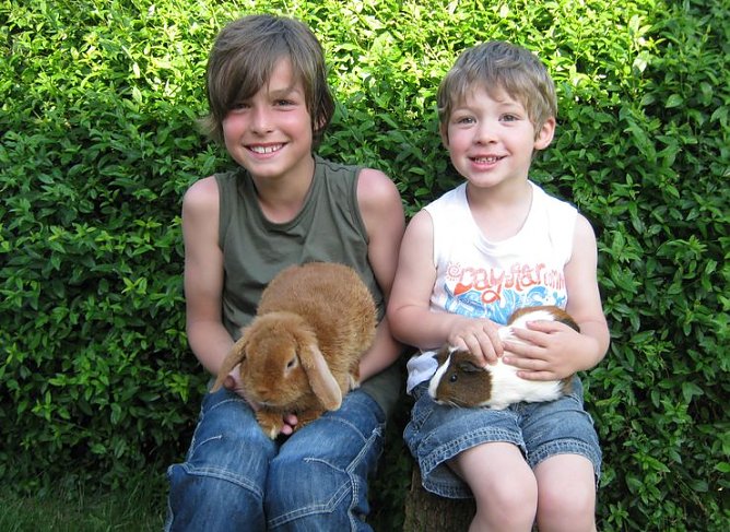 Bald Ferien! (Foto: privat)