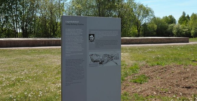 Bahnhofsrampe (Foto: privat)