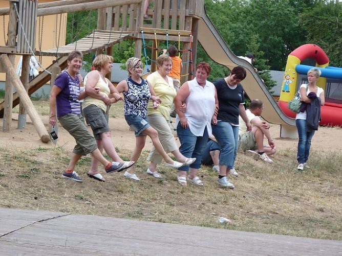 Super, wie Himmelfahrtstag (Foto: Karl-Heinz Herrmann)