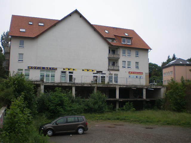 Wann verschwindet diese Brache? (Foto: privat) Wann verschwindet diese Brache? (Foto: privat)