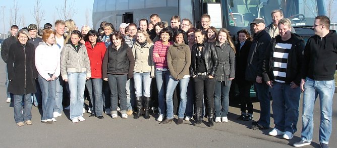 Auf großer Fahrt (Foto: Autorin) Auf großer Fahrt (Foto: Autorin)