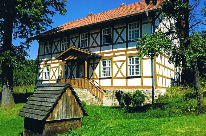 Lange Reihe Nr. 11 im Sommer (Foto: H. Kneffel)