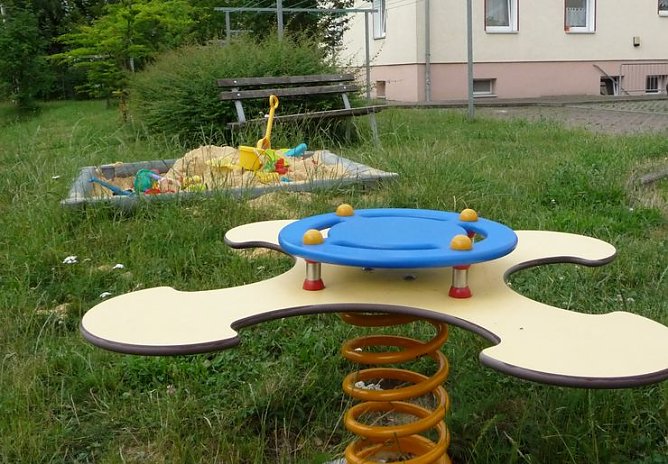 Famili&auml;res Wohnen (Foto: WBG)