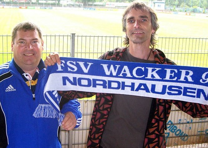 Weitweite Fans (Foto: Wacker Nordhausen) Weitweite Fans (Foto: Wacker Nordhausen)