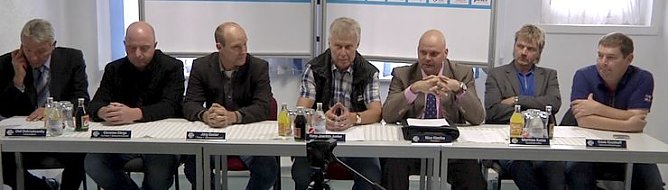 Ziele formuliert (Foto: nnz) Ziele formuliert (Foto: nnz)