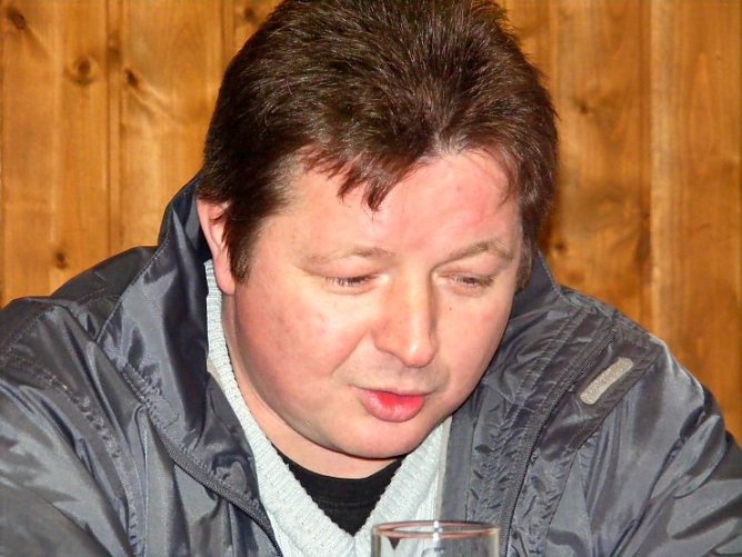 Trainer ratlos (Foto: Koch) Trainer ratlos (Foto: Koch)