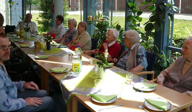 Kulinarischer Vortrag (Foto: nnz)