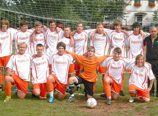 Aufgestiegen (Foto: privat)