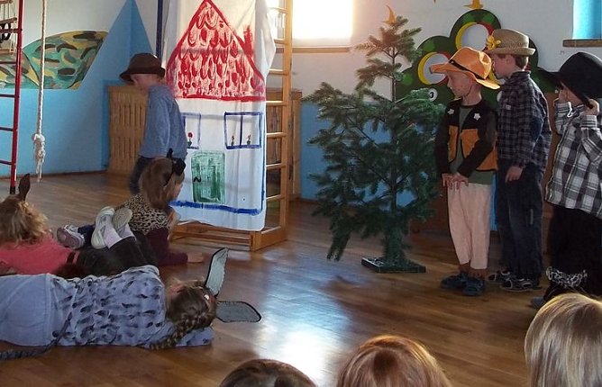 Märchenhaftes Projekt (Foto: privat) Märchenhaftes Projekt (Foto: privat)