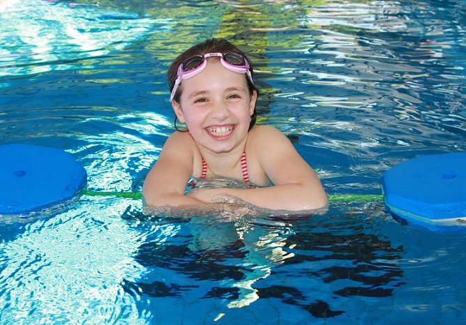 Crashkurs für Nichtschwimmer (Foto: Badehaus Nordhausen) Crashkurs für Nichtschwimmer (Foto: Badehaus Nordhausen)