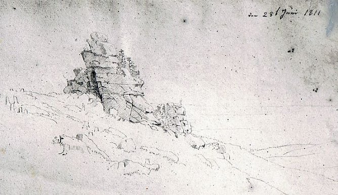 Trudenstein (Foto: Autorin)