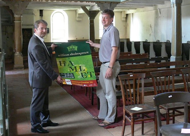 Theater im Altendorf (Foto: I. Kühn) Theater im Altendorf (Foto: I. Kühn)
