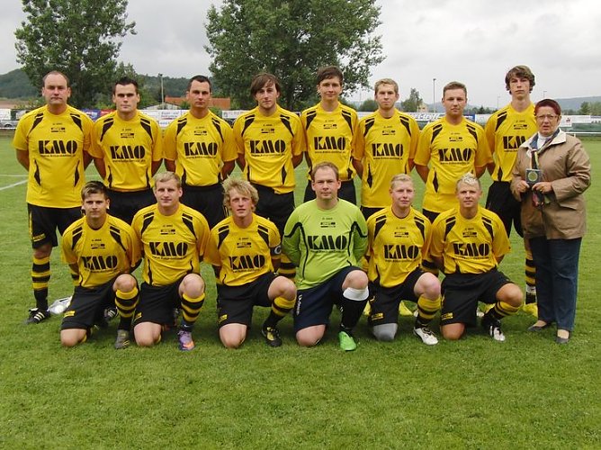 Sportliche Erinnerung (Foto: privat)