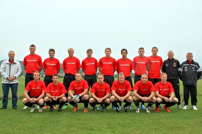 Sportliche Erinnerung (Foto: privat)