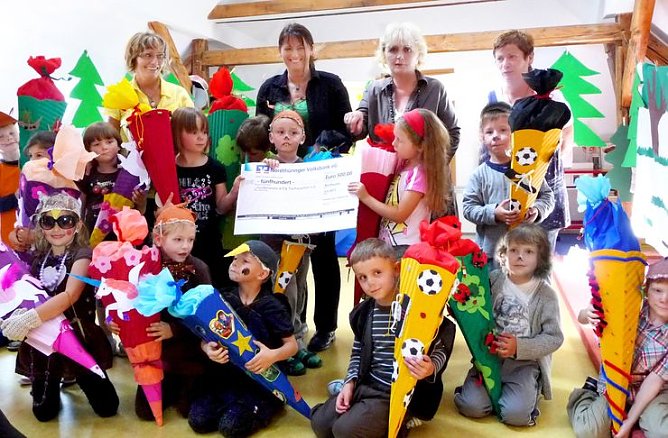 Abschied gefeiert (Foto: privat) Abschied gefeiert (Foto: privat)