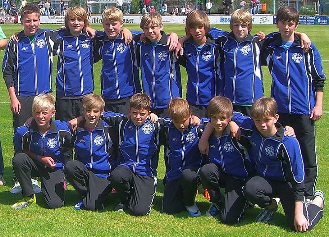 Die erfolgreiche D1 (Foto: privat) Die erfolgreiche D1 (Foto: privat)