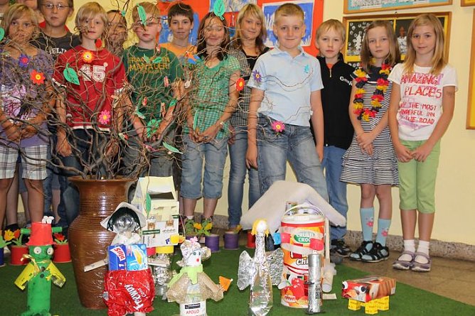 Voller Energie (Foto: S. Spehr)