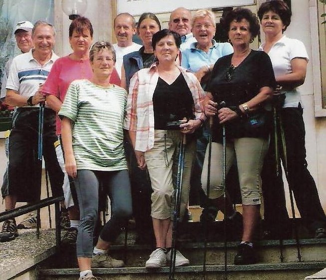 Verschworene Gemeinschaft (Foto: Urban) Verschworene Gemeinschaft (Foto: Urban)