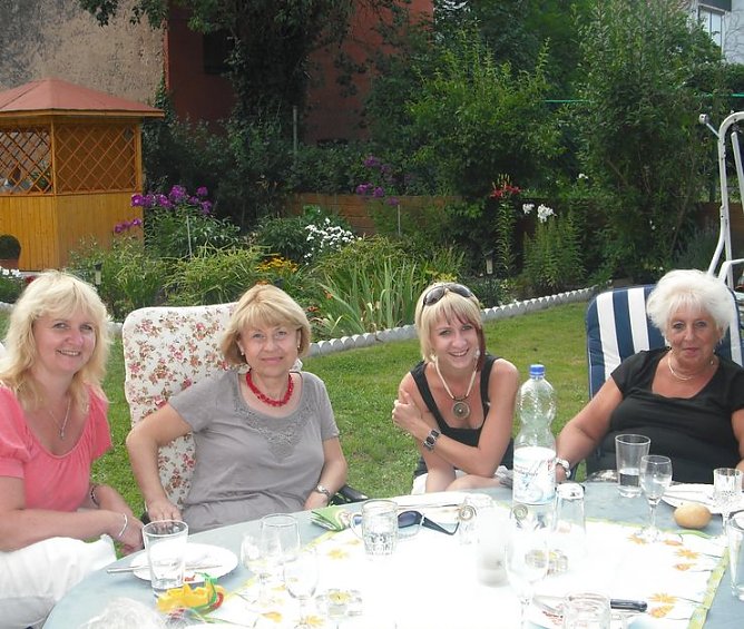 Sommer gefeiert (Foto: privat)