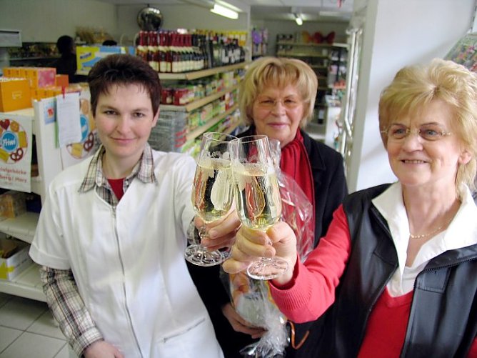 Damen-Trio (Foto: Bergmann) Damen-Trio (Foto: Bergmann)