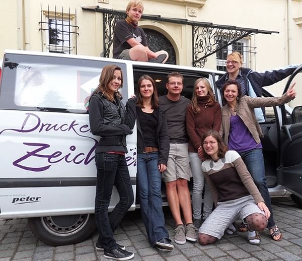 Go east (Foto: privat) Go east (Foto: privat)