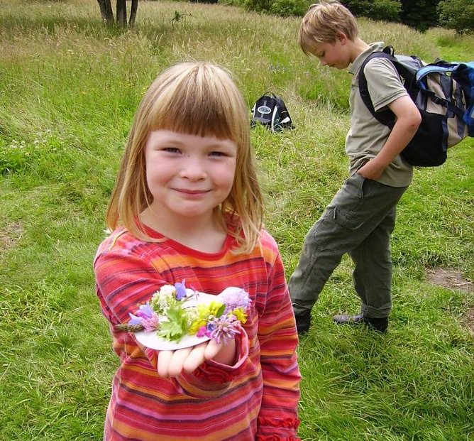 Natur erleben (Foto: privat)