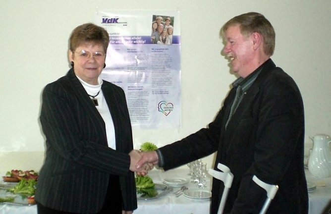 F&uuml;hrung wechselte (Foto: Henze)