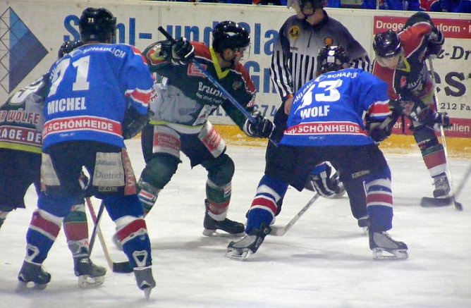 Geschlagen (Foto: Koch)