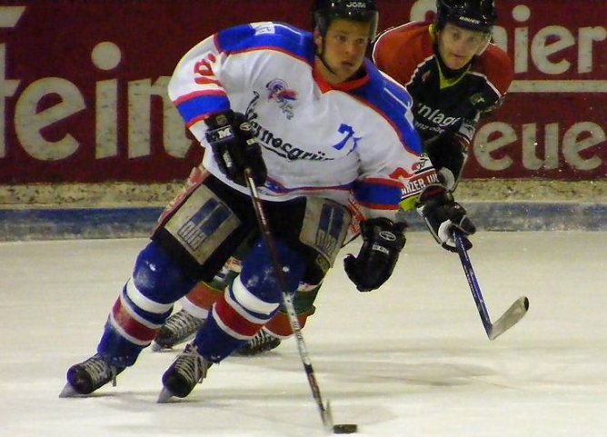 Immer einen Schritt voraus (Foto: Koch)