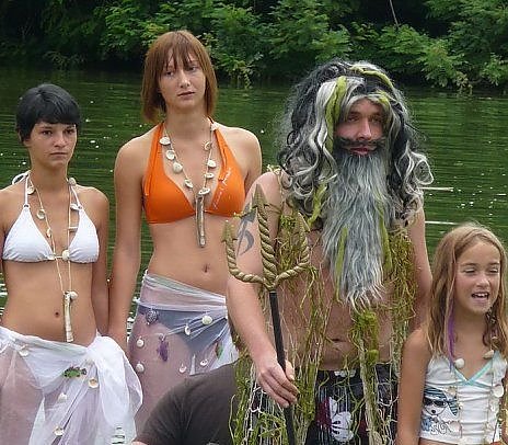 Neptun ist ebenfalls mit dabei (Foto: nnz-Archiv) Neptun ist ebenfalls mit dabei (Foto: nnz-Archiv)