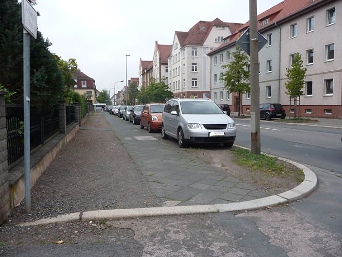 Ausfahrt (Foto: privat)