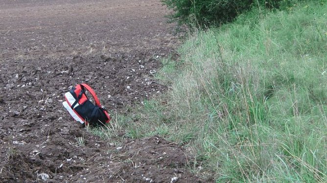 Fotodokumentation (Foto: B. Schwarzberg)