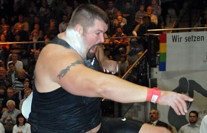 Cantwell 2011 (Foto: privat) Cantwell 2011 (Foto: privat)