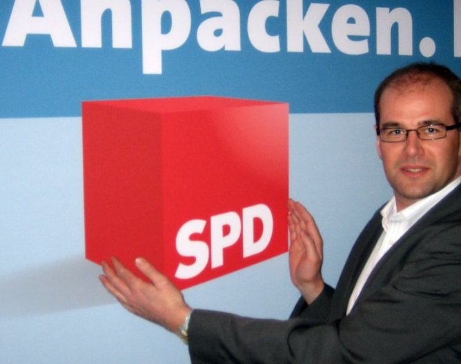 Will anpacken - Matthias Jendricke (Foto: privat)