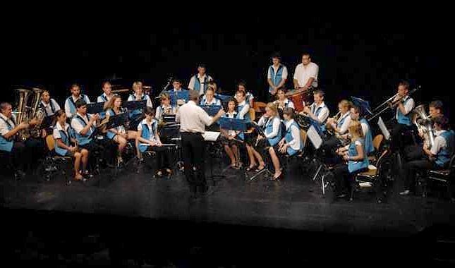 Musizieren im Nordh&auml;user Dom (Foto: privat)
