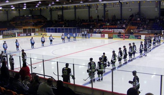 Eisstadion Heerenveen (Foto: R. Koch) Eisstadion Heerenveen (Foto: R. Koch)