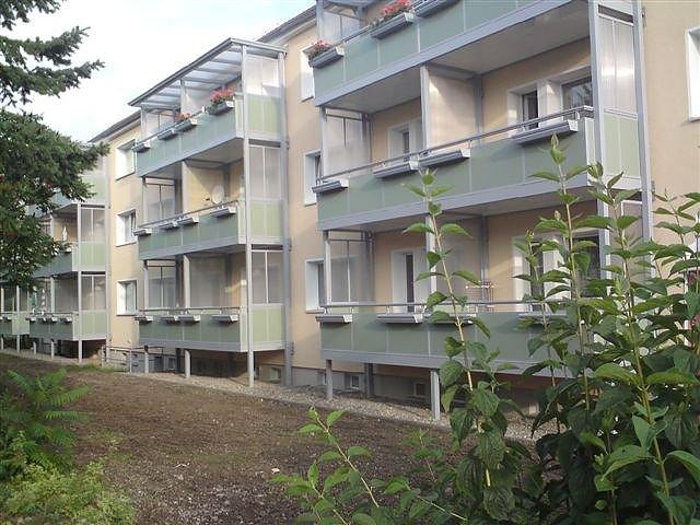 Wegebau in Bleicherode (Foto: WBG)