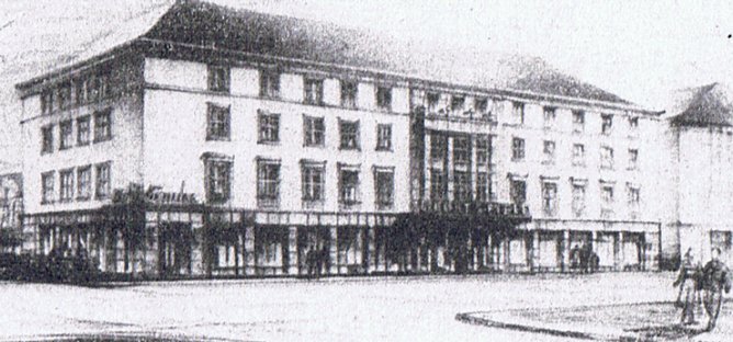 Kino "Neue Zeit" (Foto: Friedrich Stabe)