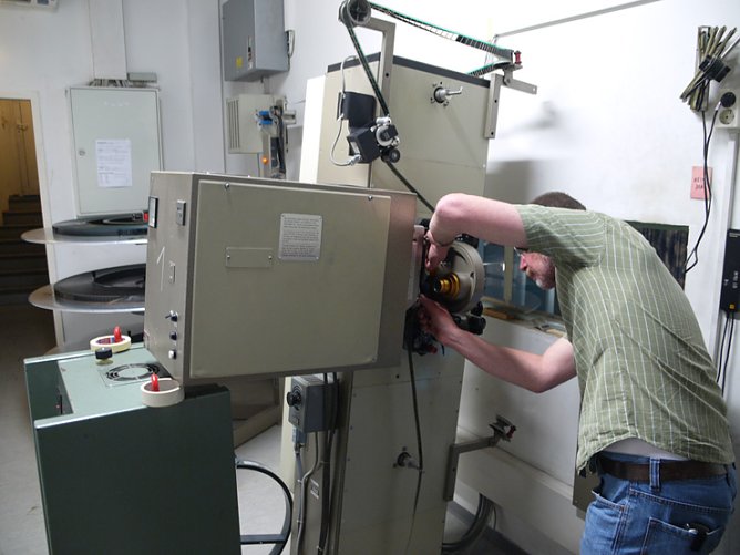 Kino "Neue Zeit" (Foto: Tobias Wendehost)