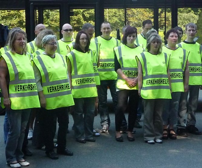 Projekt gestartet (Foto: nnz)