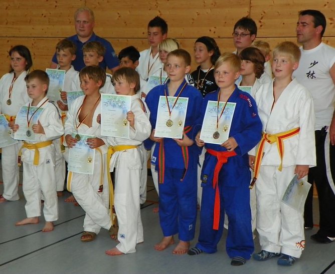 Es geht wieder los... (Foto: privat)