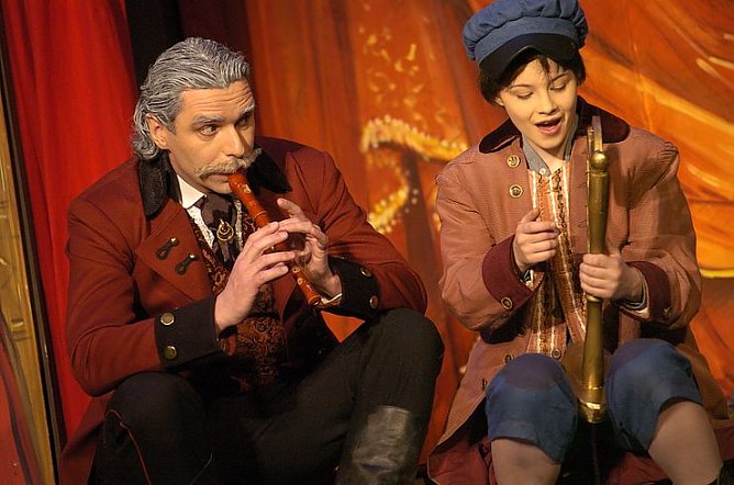 Morgen ist Premiere in Nordhausen (Foto: Theater)