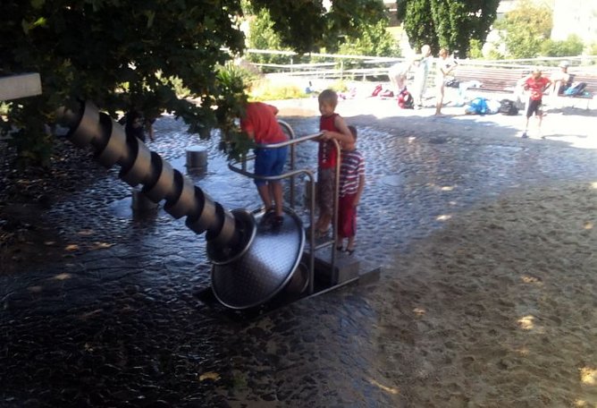 Tolle Ferien (Foto: privat)