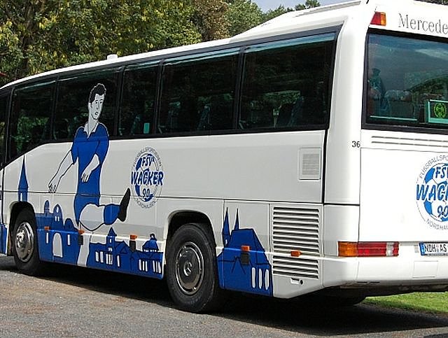 Auf nach Borsch (Foto: privat)