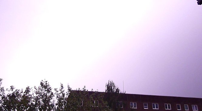 Gewitter Sondershausen (Foto: Karl-Heinz Herrmann)