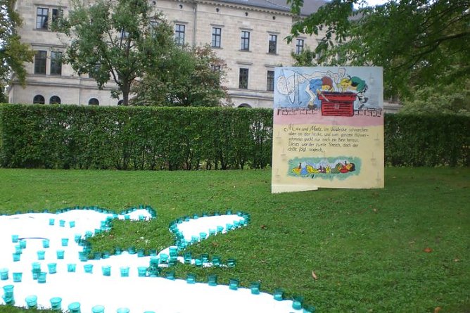 Vorbereitungen laufen (Foto: privat)