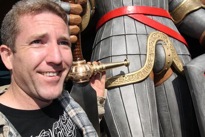 Traum geht in Erf&uuml;llung (Foto: S. Spehr)