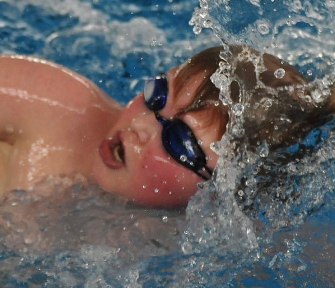 Schulschwimmen (Foto: privat)