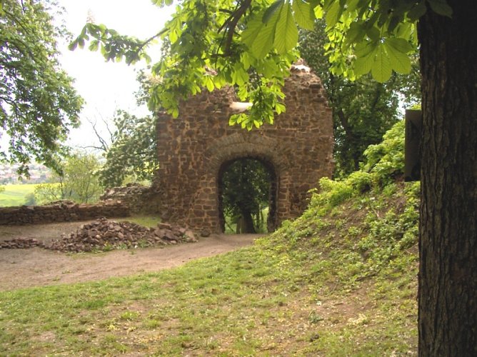 Die Ebersburg (Foto: privat)