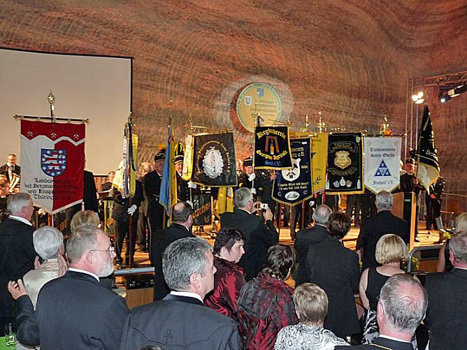 3. Thüringer Bergmannstag (Foto: Karl-Heinz Herrmann) 3. Thüringer Bergmannstag (Foto: Karl-Heinz Herrmann)